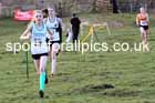 Girls under-15s 2023 NEHL, Thornley Farm, Peterlee, County Durham. Photo: David T. Hewitson/Sports for All Pics